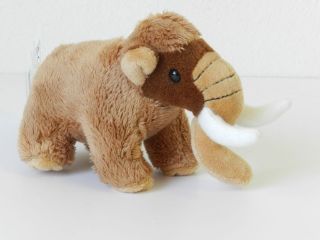 Obrázek z Mamut plyš 9cm 